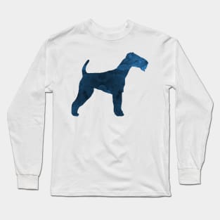 Airedale terrier Long Sleeve T-Shirt